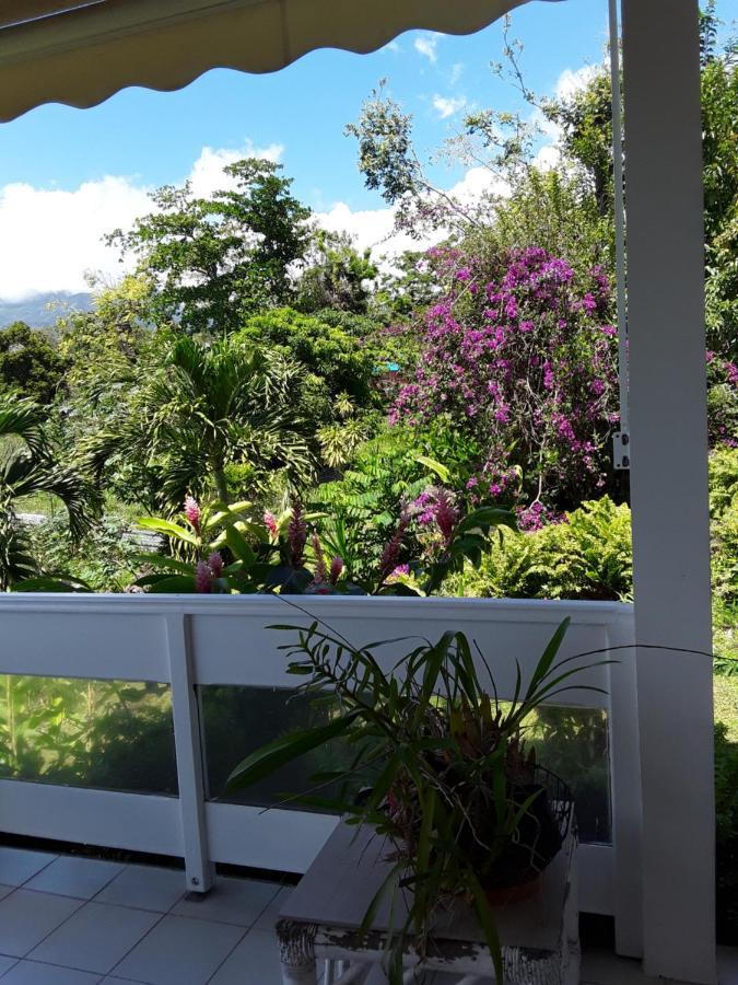 La Siguine Villa Gourbeyre Eksteriør bilde